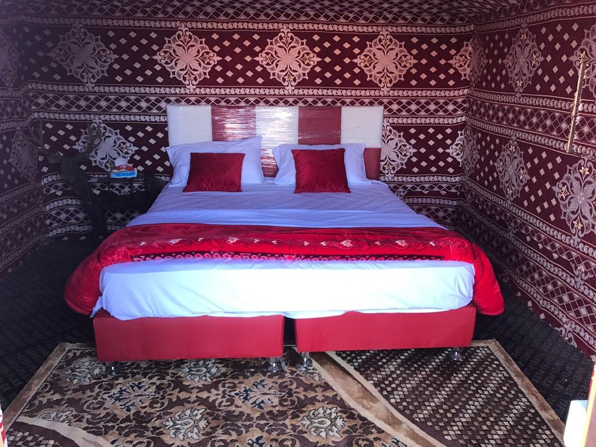 Wadi Rum Quiet Village Camp Rom bilde